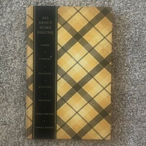 1933s All About Home Baking